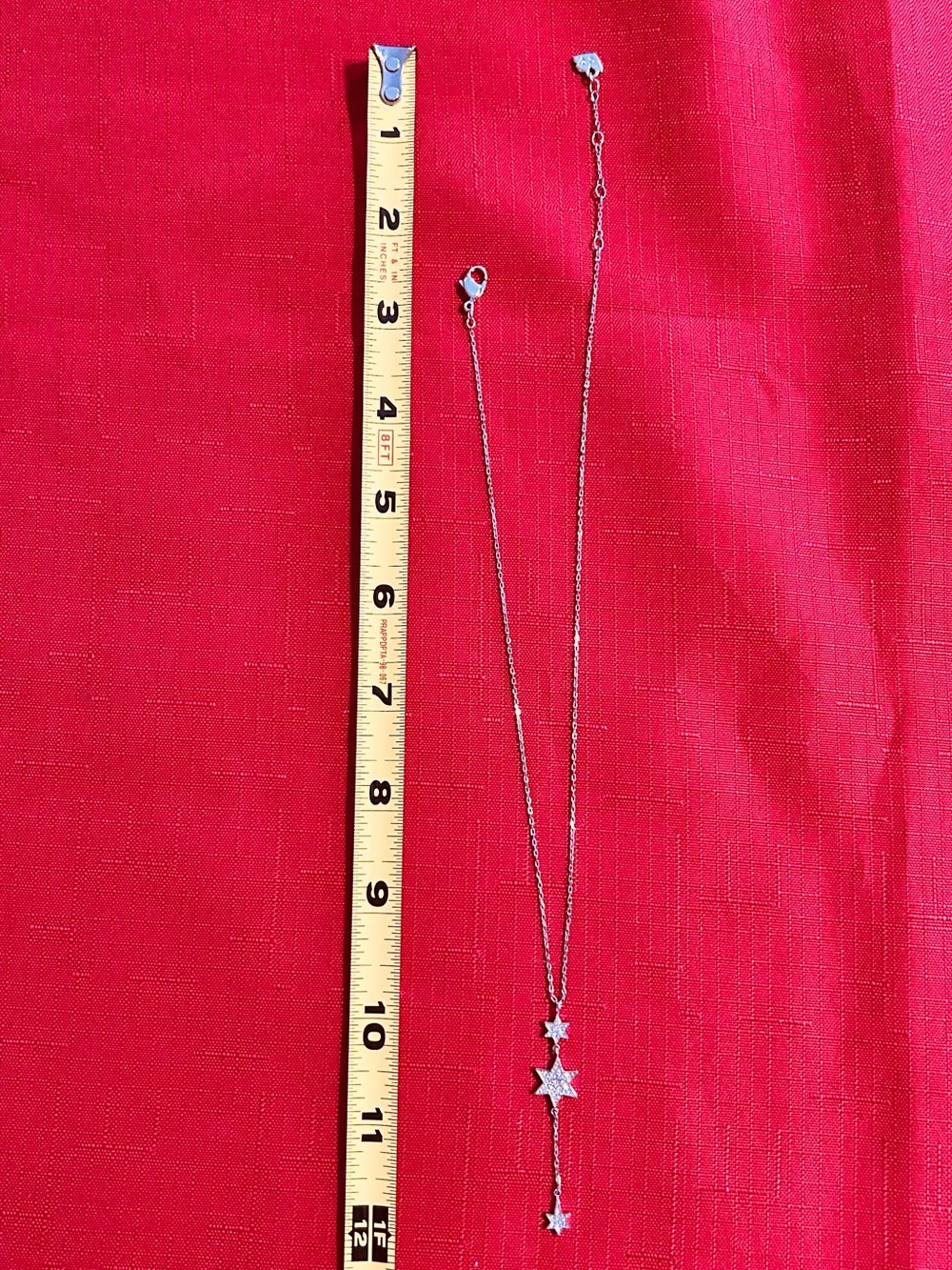 SWAROVSKI Crystal Necklace Bundle | Iconic Swan & Star Drop Necklaces Set - Picture 7 of 7